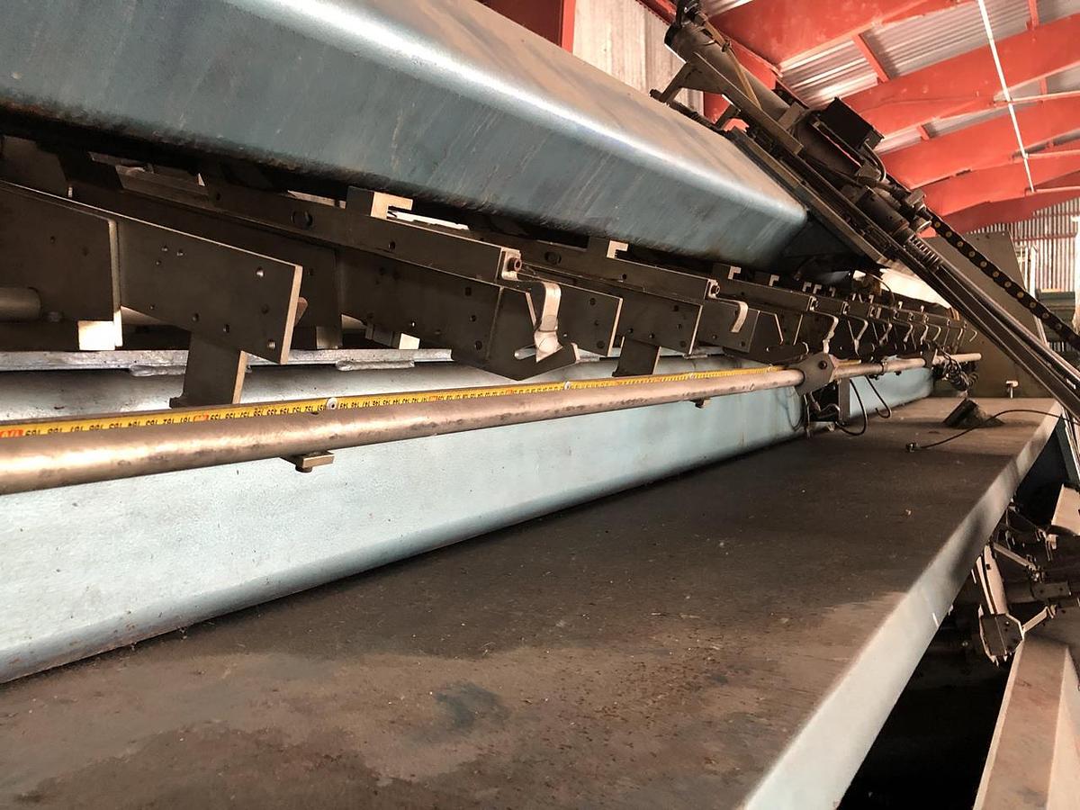 Použitý PAVE CNC Wire Forming Systems Ltd 3D CNC