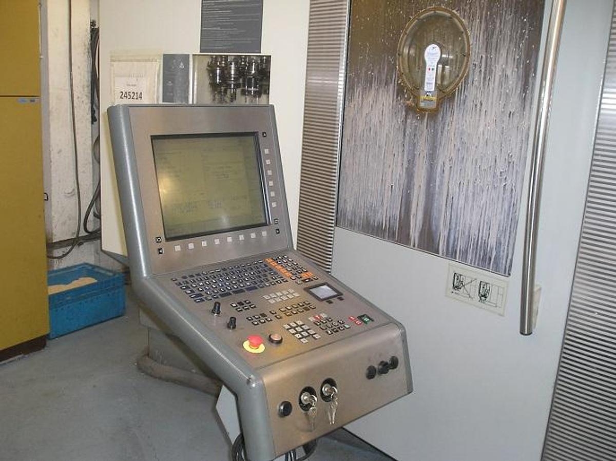 Gebraucht DECKEL MAHO DMC 60 T