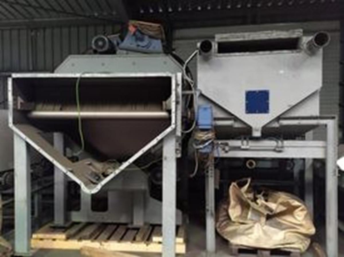 Used Kovo Staněk TZP 4-7.5
