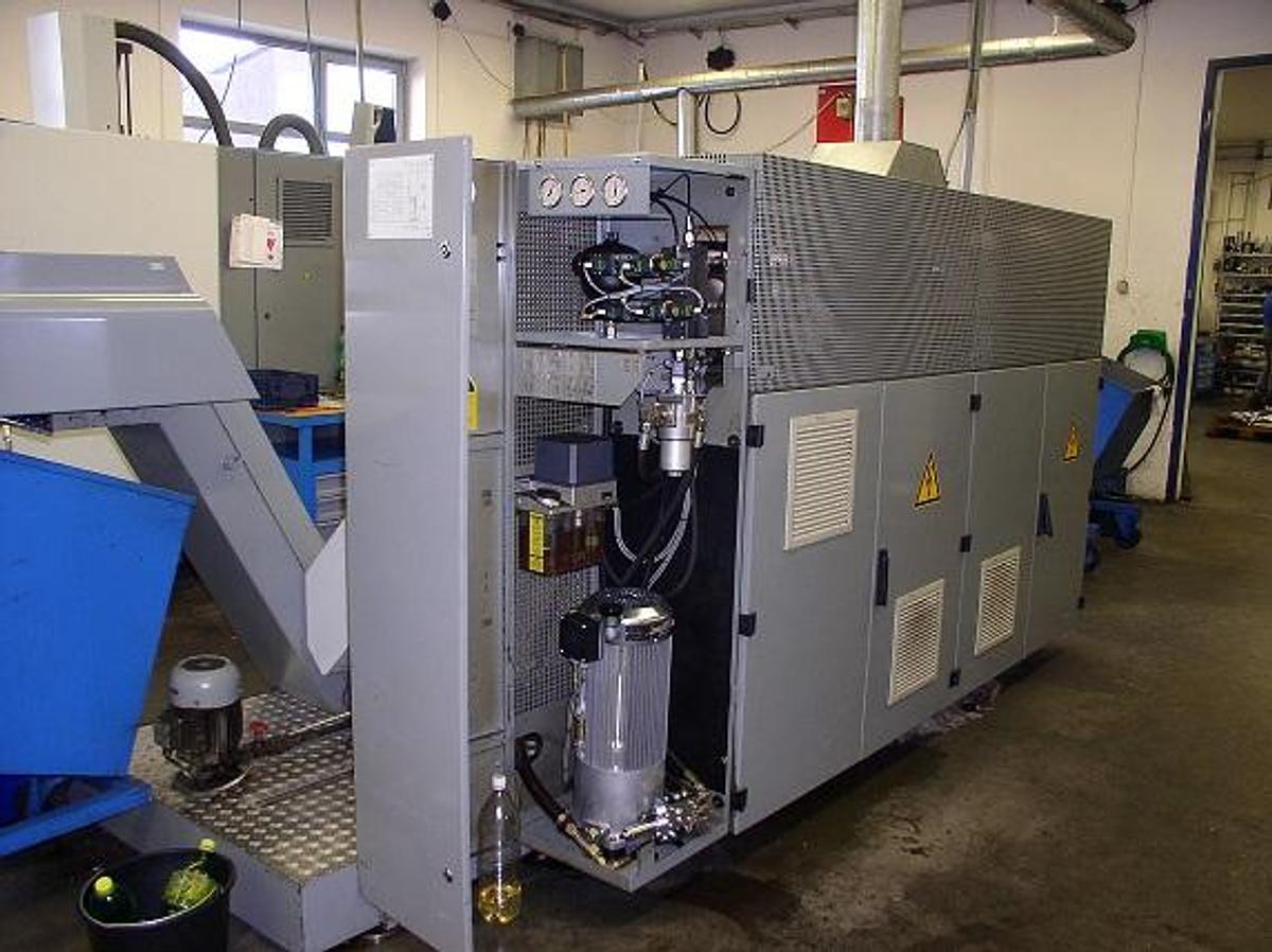 Gebraucht GILDEMEISTER CTX 400S2