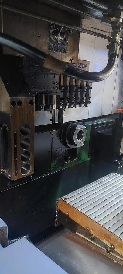 Použitý DOOSAN PUMA ST32G