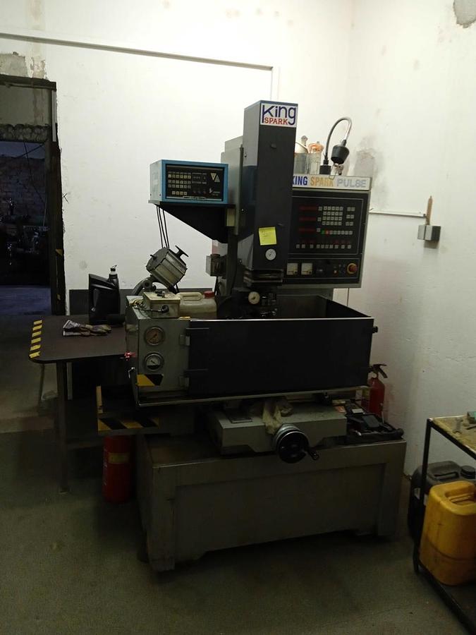 Used KING SPARK E-36P
