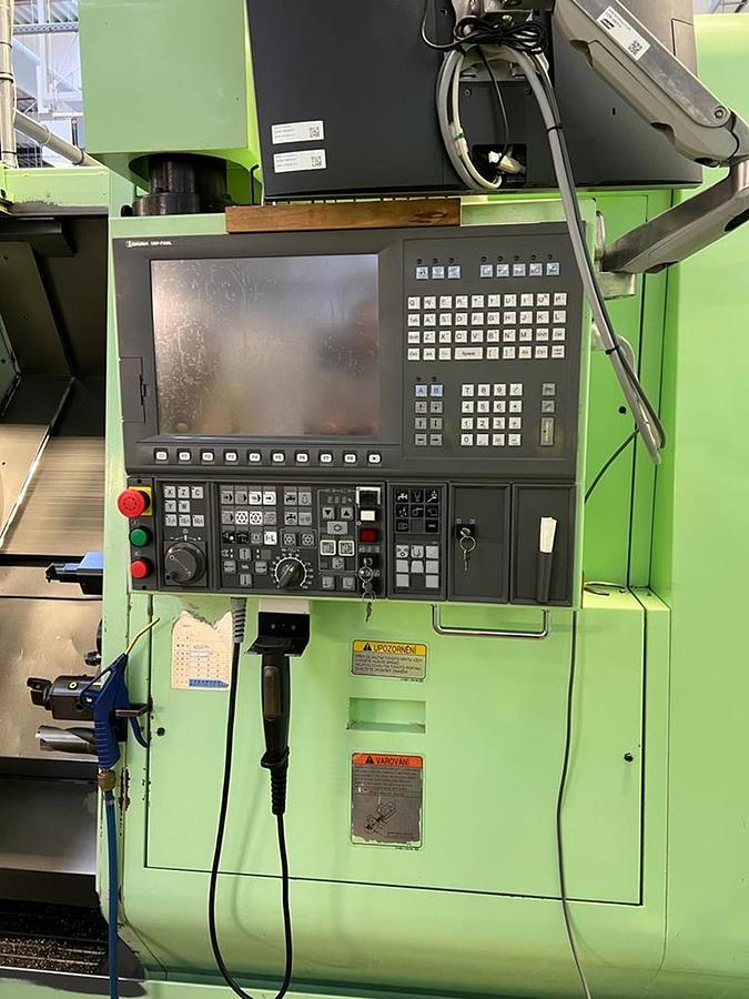 Gebraucht OKUMA LU 400/2ST