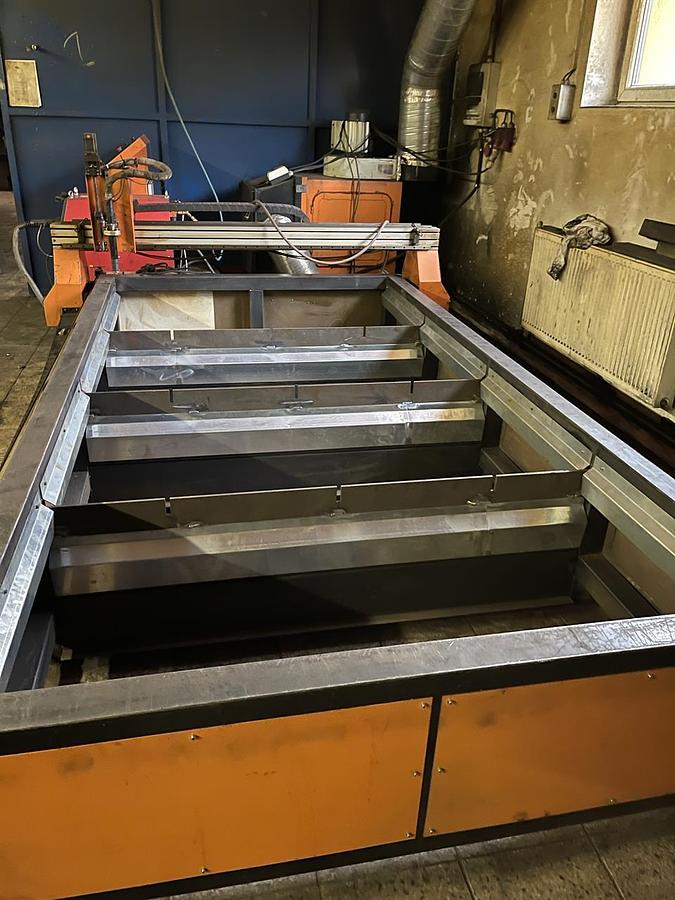 Used RAPTOR TECHNOLOGIES 3015