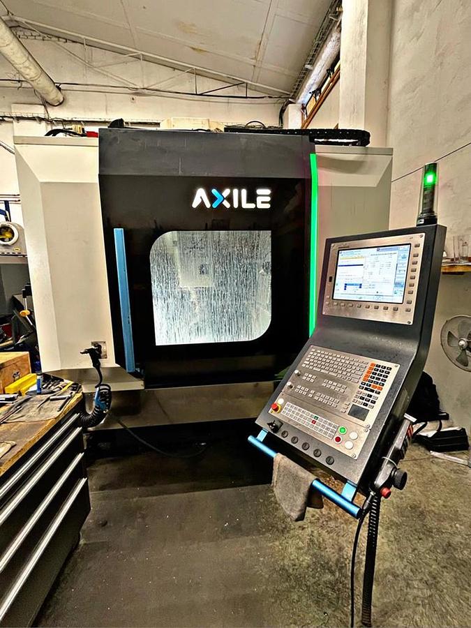 Gebraucht AXILE G6