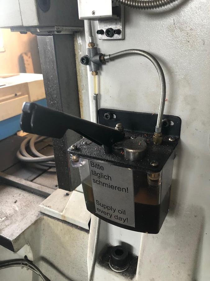 Gebraucht KNUTH KB 1400