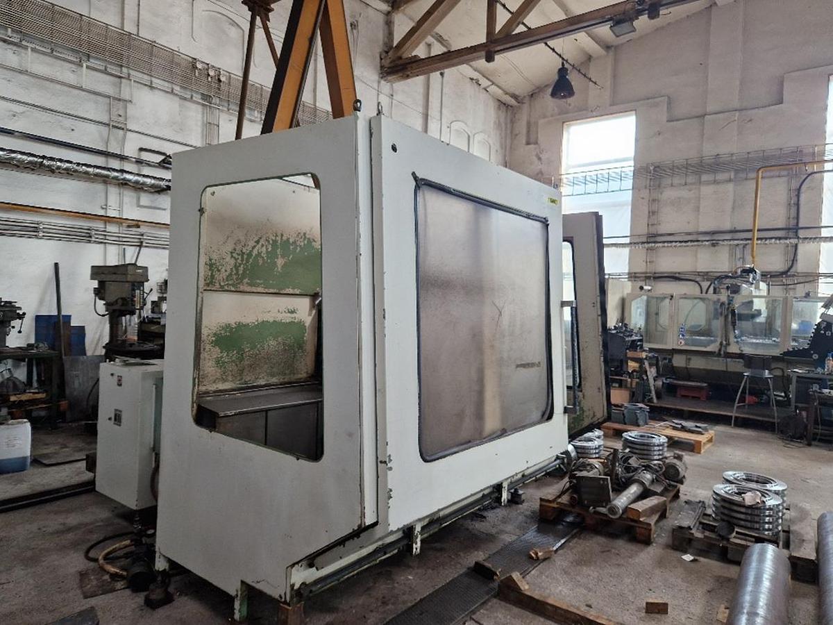 Gebraucht TOS Kuřim FNG 63 CNC