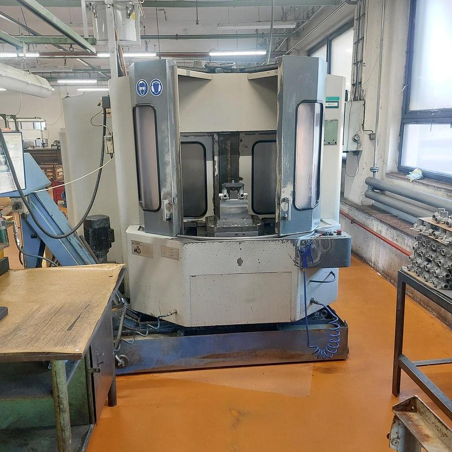 Gebraucht MAZAK HTC 400