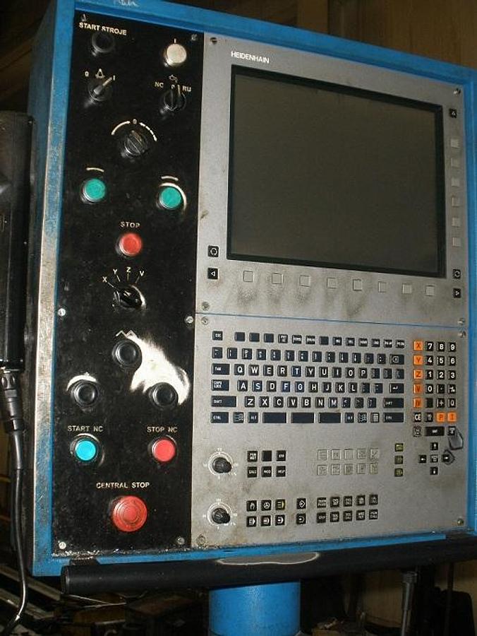 Used TOS WD 130 A
