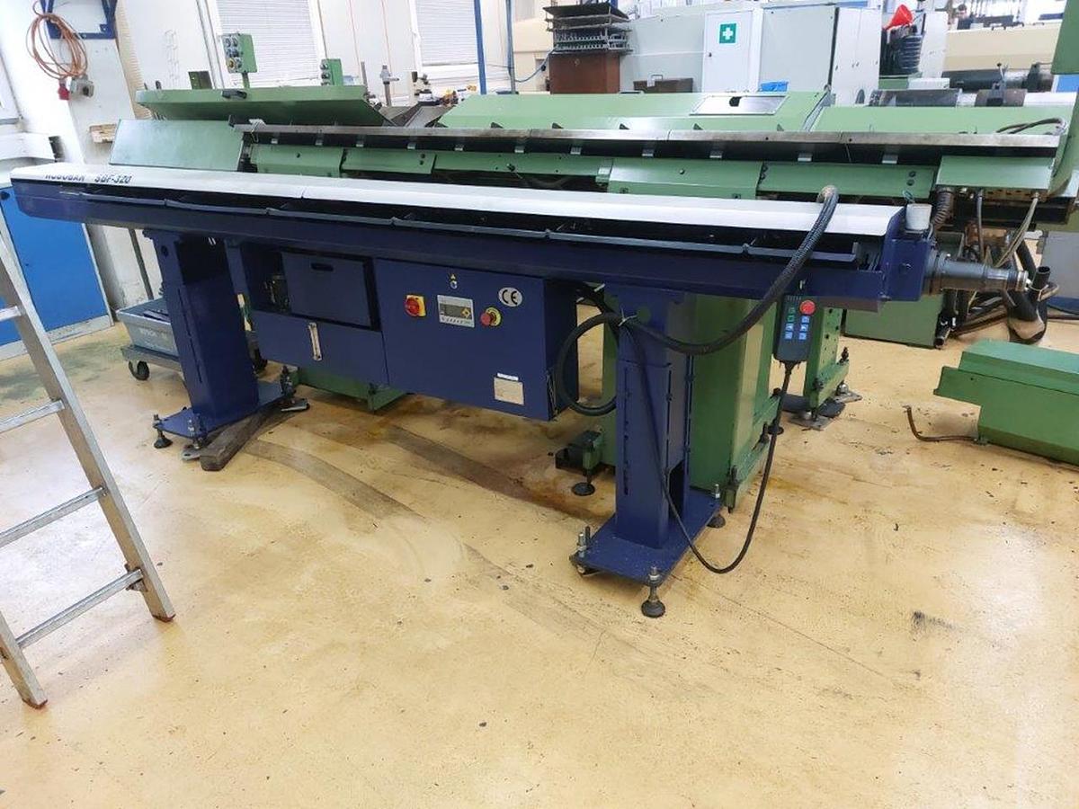 Used TORNOS ROBOBAR SBF-320