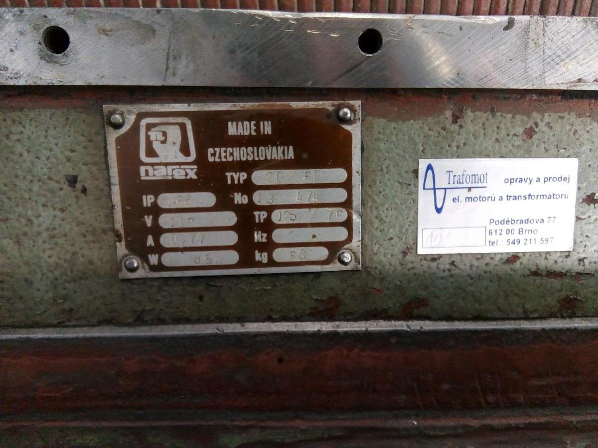Gebraucht ZVL BRH 20A