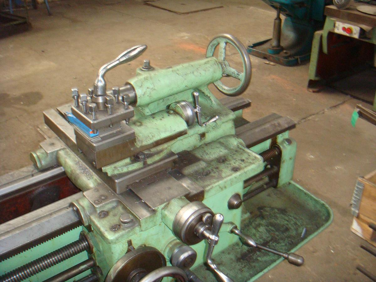 Gebraucht TOS SN 20A/1500