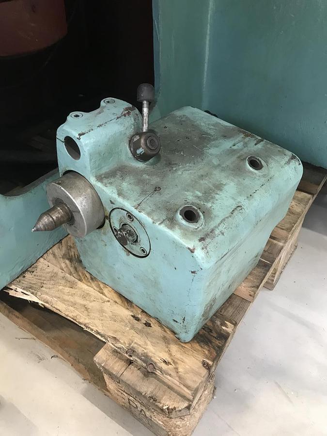 Gebraucht TOS 2Ud 750