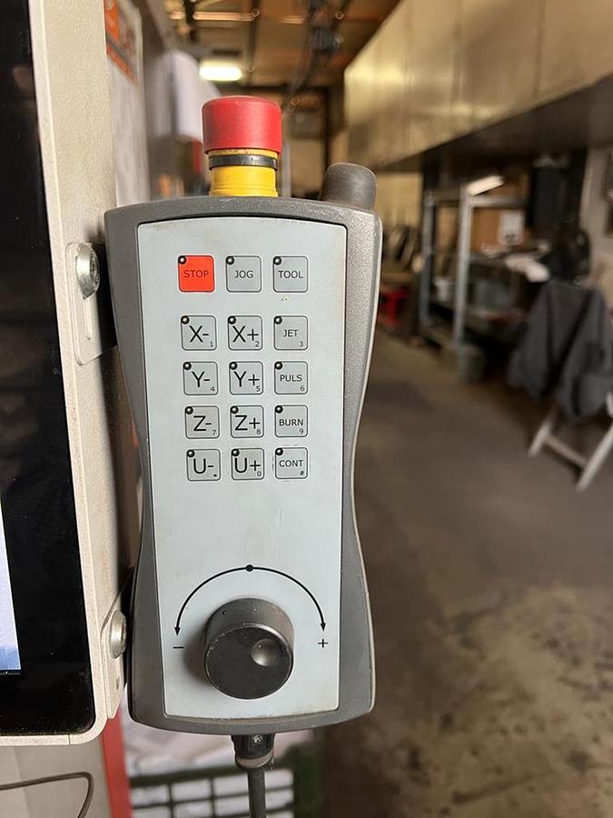 Použitý Bystronic Bysprint Fiber 3015