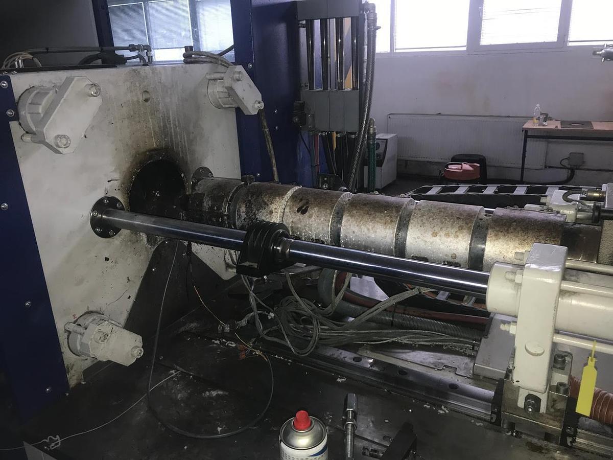 Used Battenfeld EcoPower 110/350 UNI