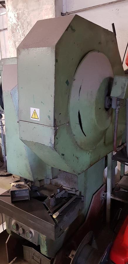 Used SMERAL LENP 63A