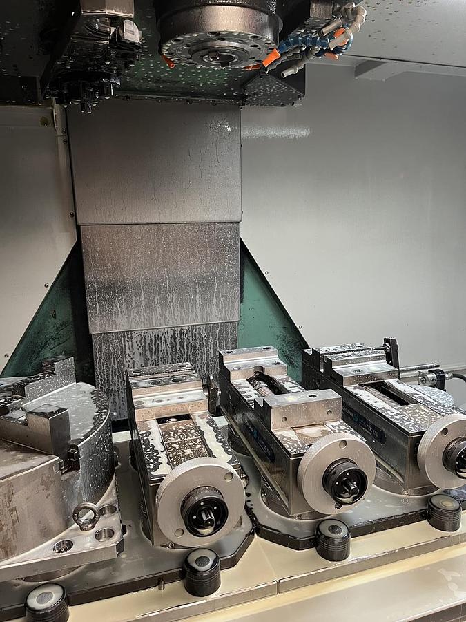 Použitý Doosan DNM 650 II