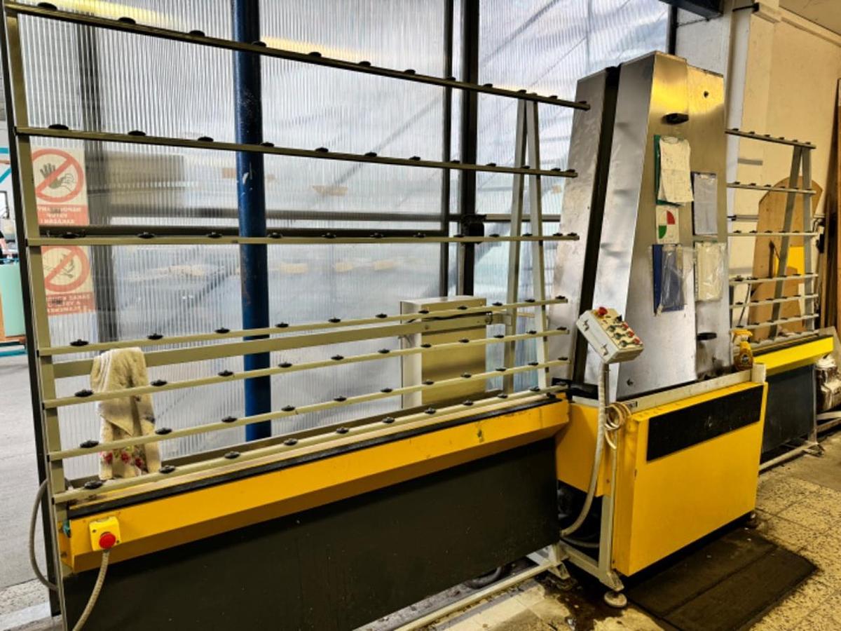 Used Polyglass LV 1500