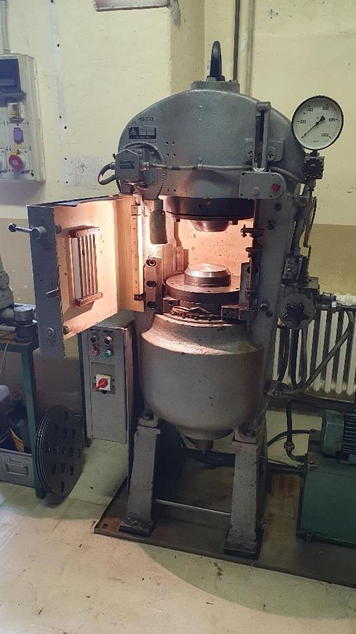 Used TOS CZR 600-2