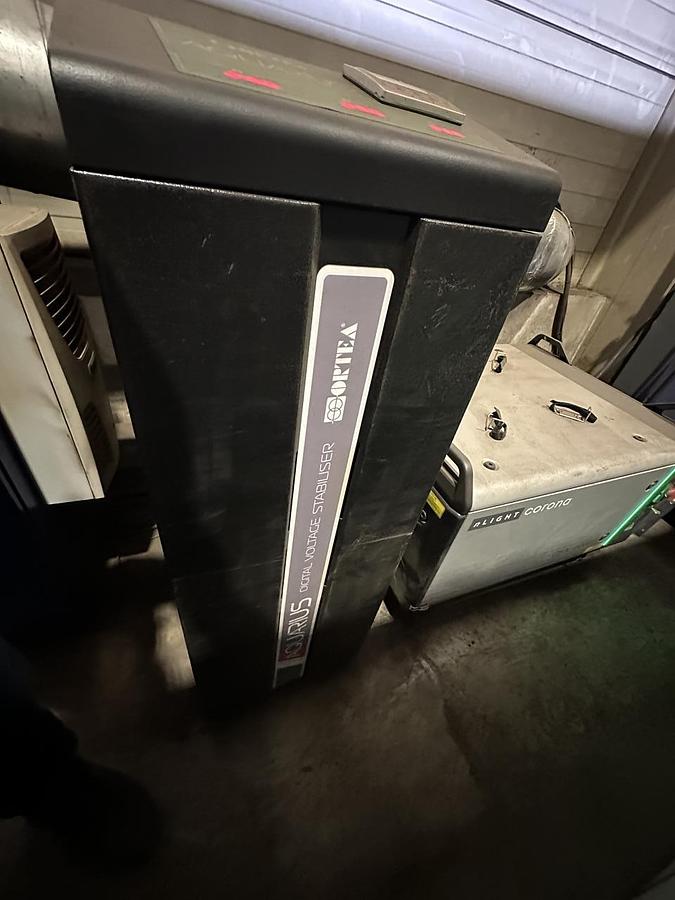 Used Microstep MSF 9001.25Lr T500