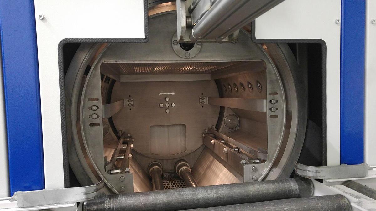 Použitý Dürr Universal 81W