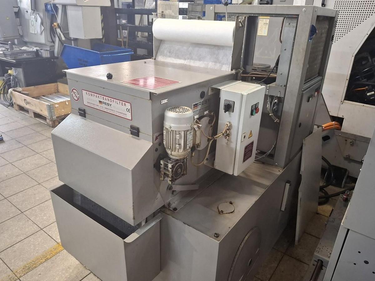 CNC soustruh TRAUB TNX 65-42