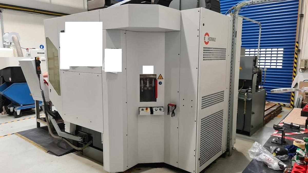 Used HERMLE C 20 U