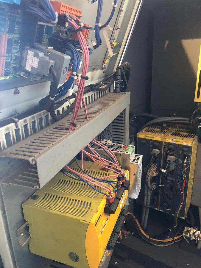 Použitý Fanuc ARC Mate 100iB