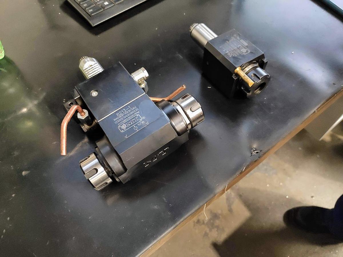 Gebraucht DMG MORI CLX 350