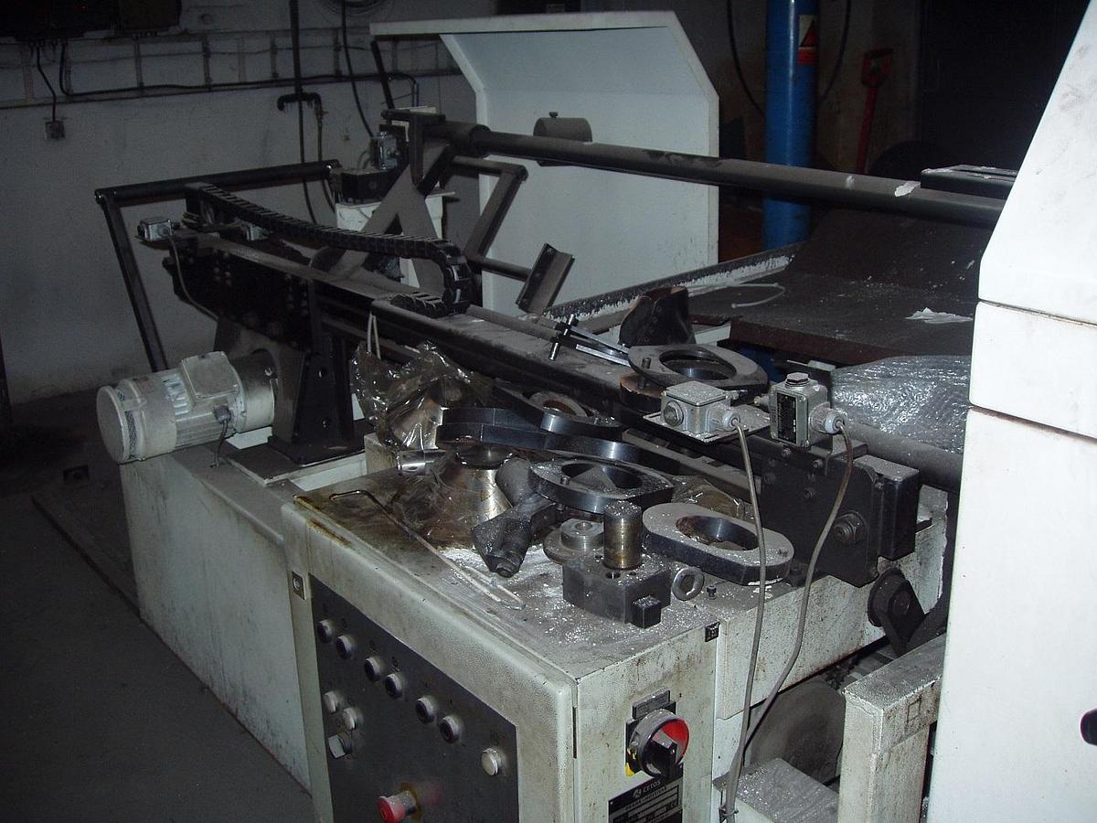 Used CNC Colchester Tornado 210
