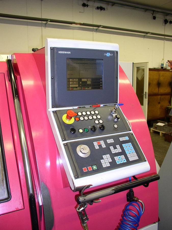 Used Gildemeister CTX 400 S2