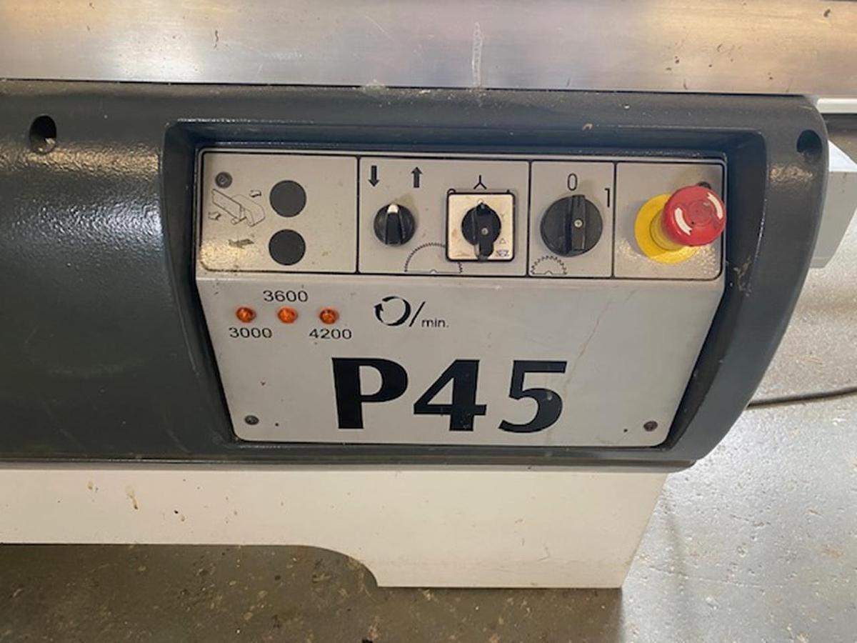 Gebraucht PAOLONI P45