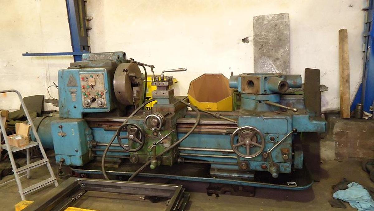 Gebraucht TOS ZPS Gottwaldov RC 100