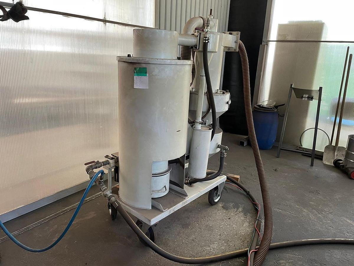 Used Strojírna Rokycany DSM4