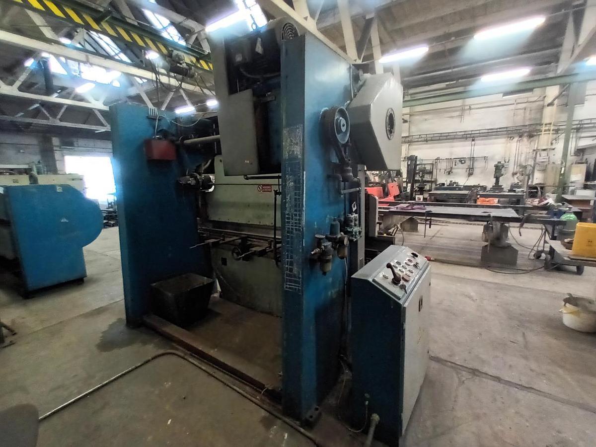 Used PIESOK Pressbrake