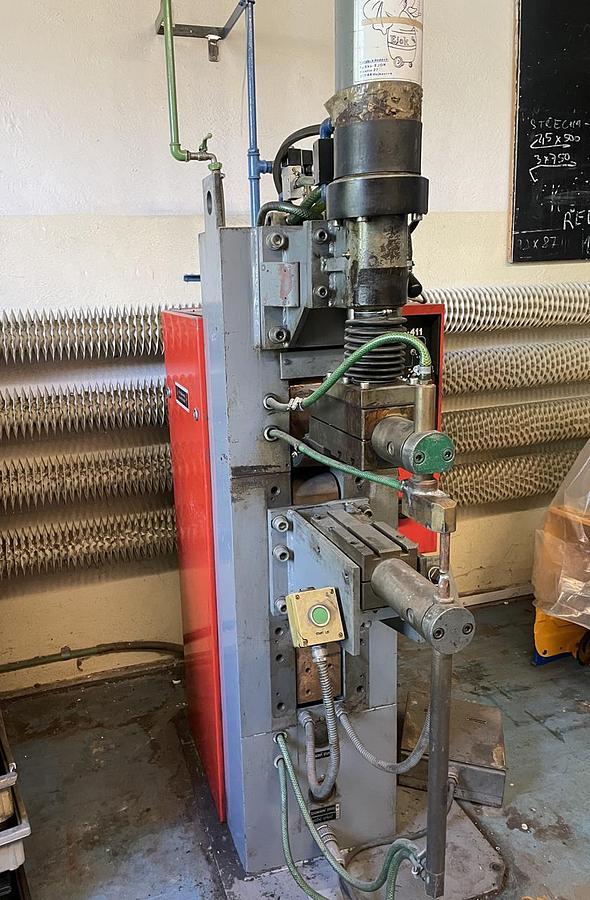 Gebraucht ZEZ WBLP 40
