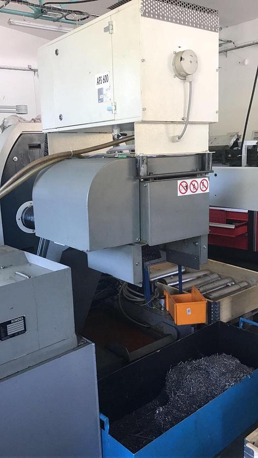 Used TRAUB TNL 26