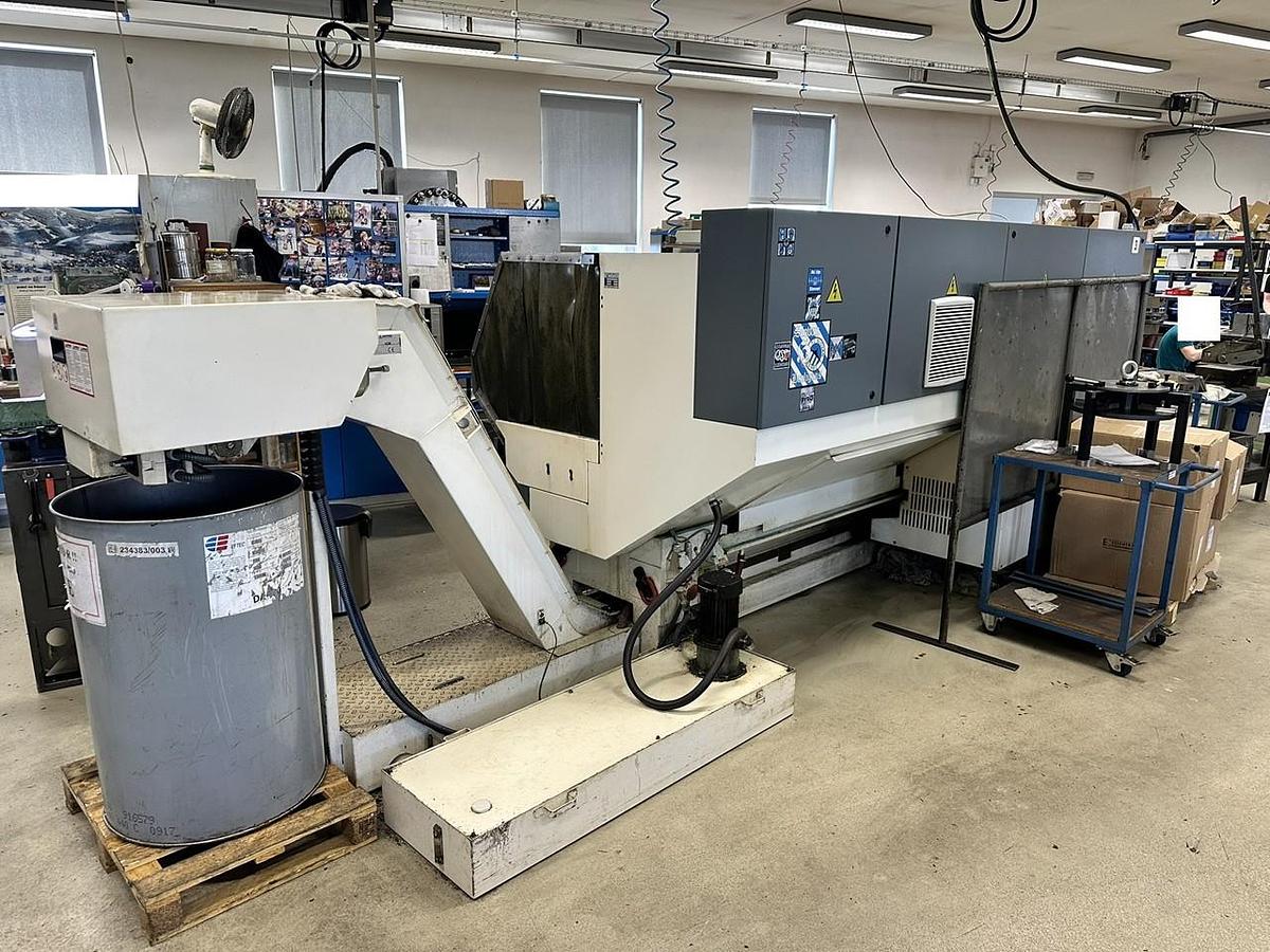 Gebraucht Kovosvit Masturn MT 550i CNC