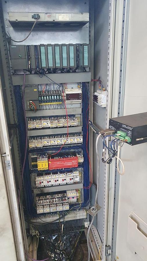 Použitý METALPRESS LKT 250
