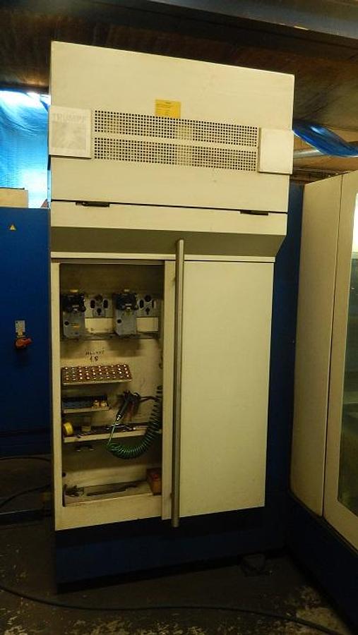 Used TRUMPF TruLaser 5030 -5 kW