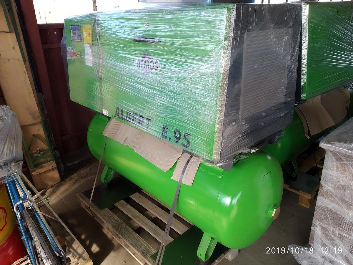 Gebraucht ATMOS Alber E.95 KVS