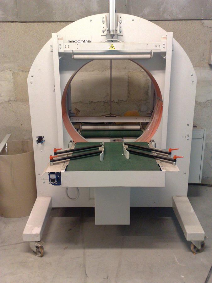 Used TECHNOLOGY AT 900 A