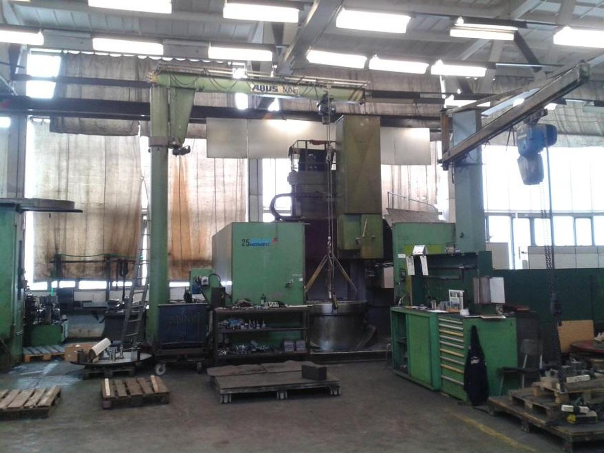 Used SEDIN 16 CNC