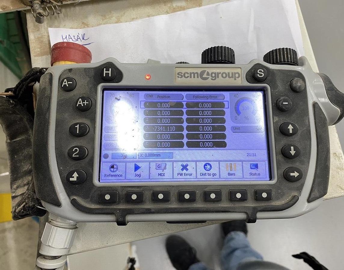 Used SCM Accord 30 FX