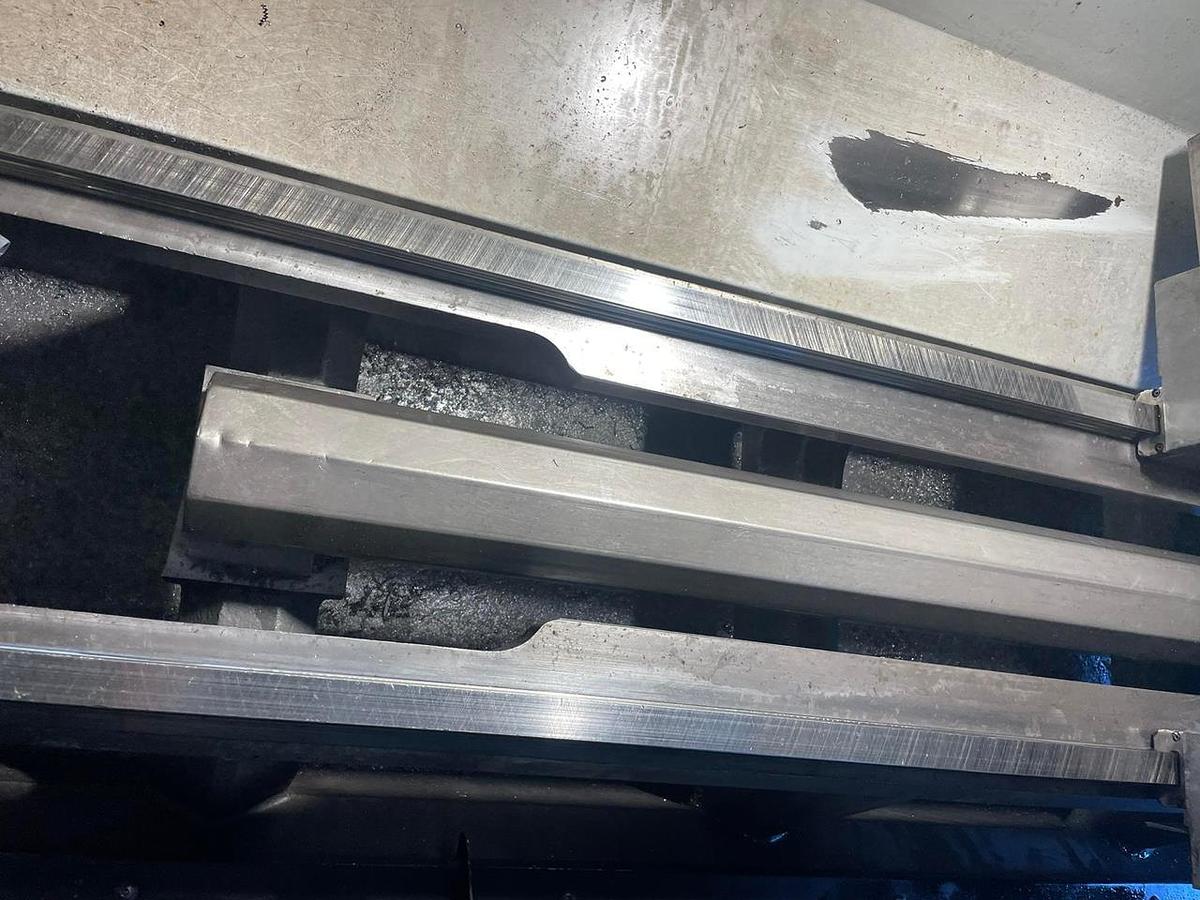 Gebraucht HAAS TL-2