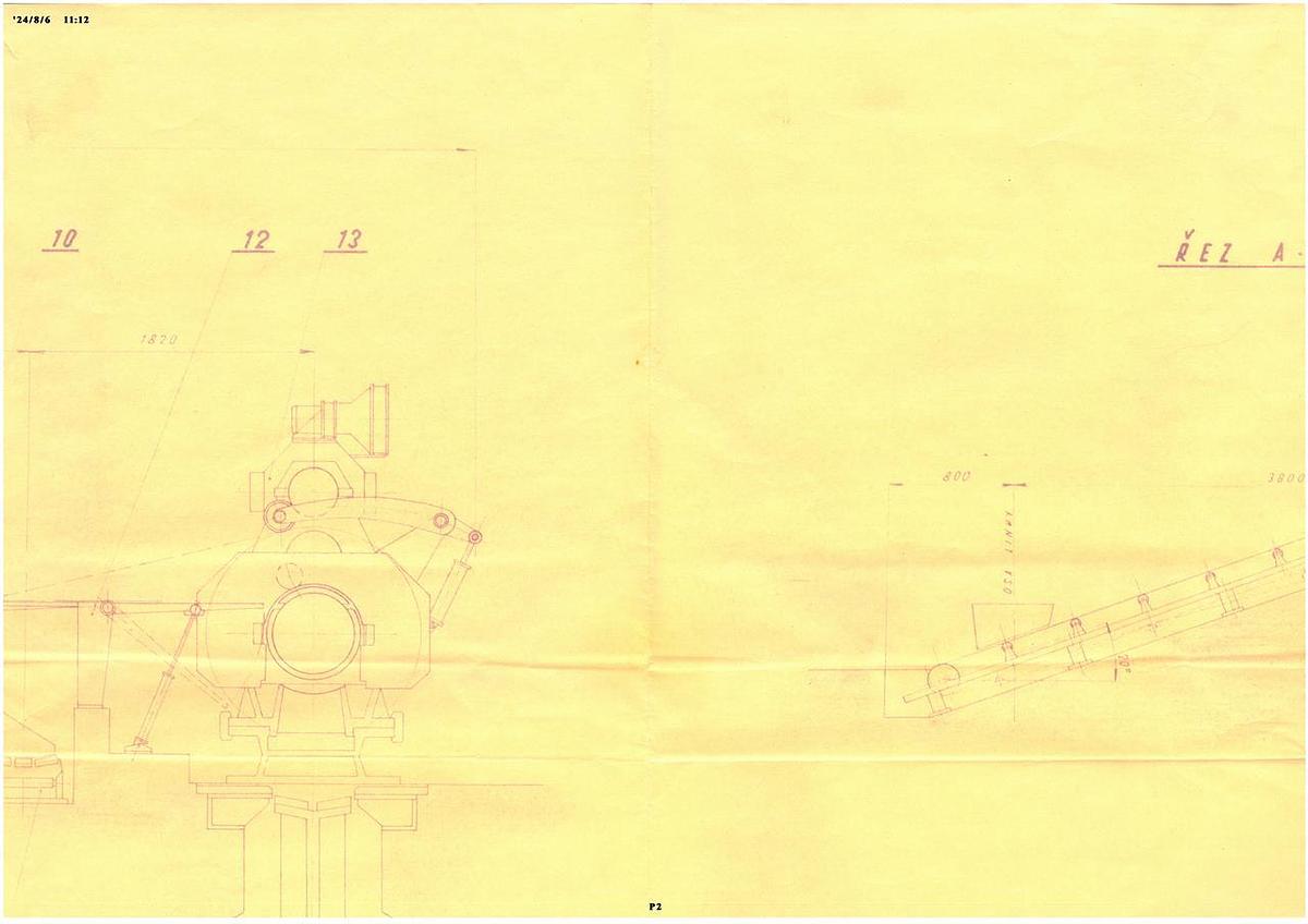 Použitý ŽĎAS DL-500