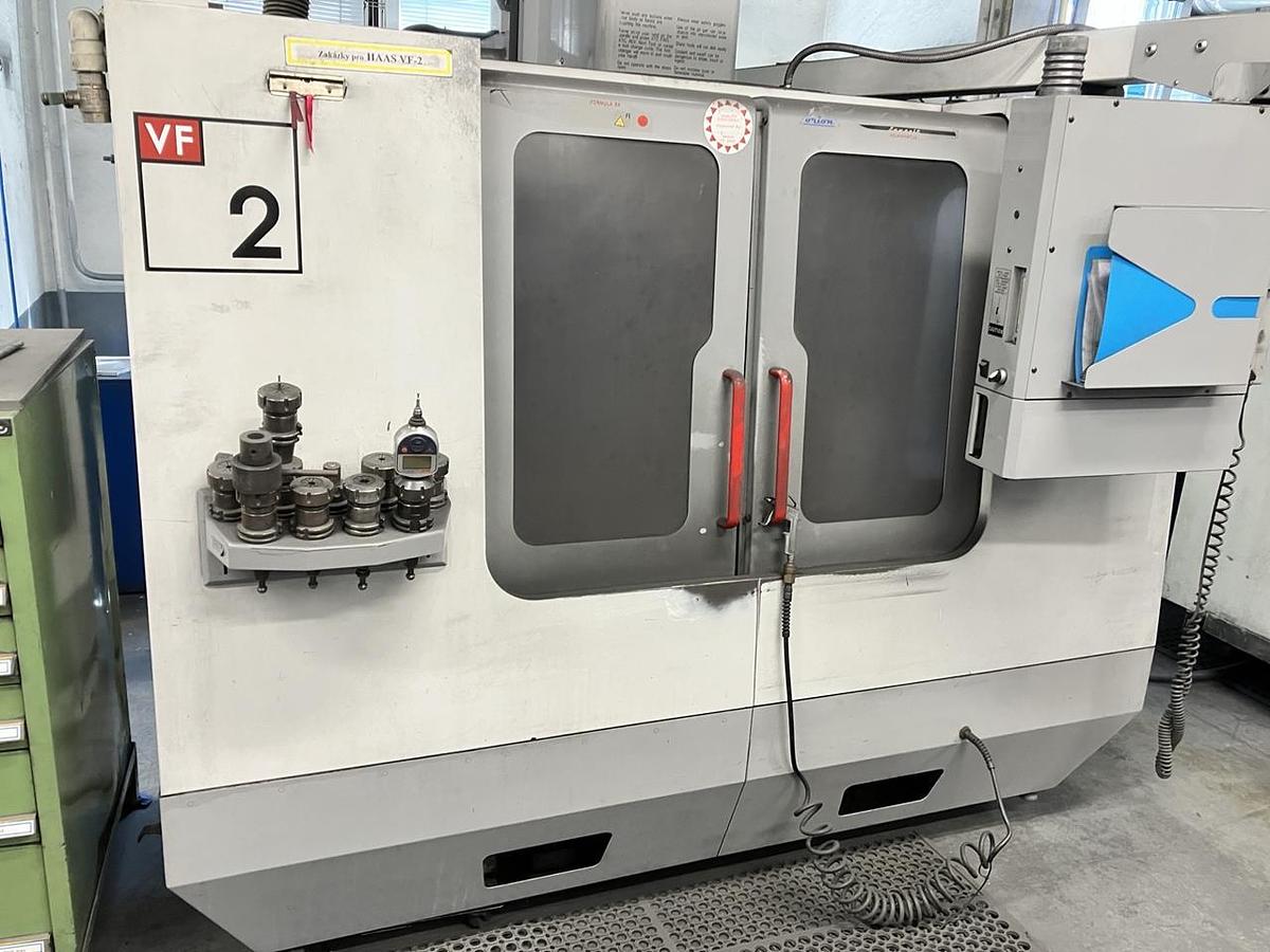Used HAAS VF 2