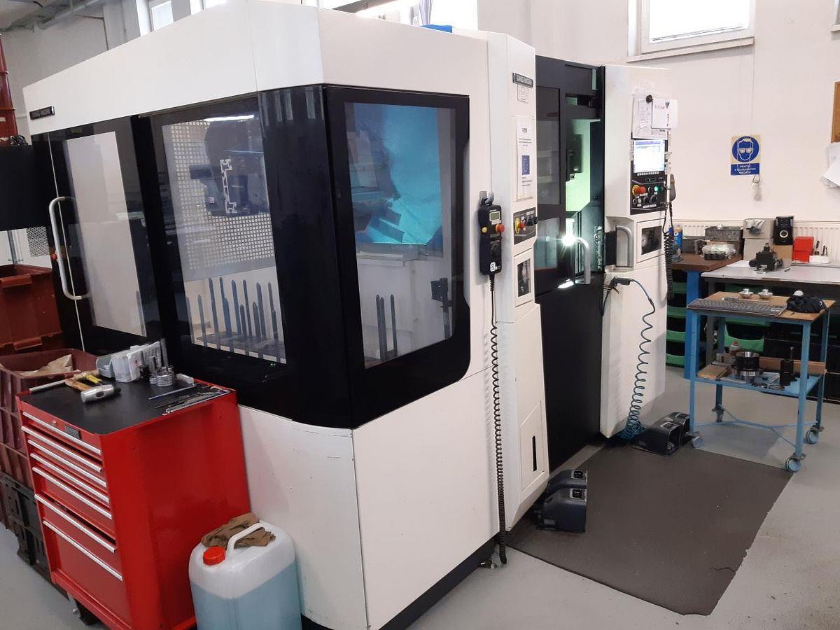 Použitý DMG MORI NRX 2000 MC