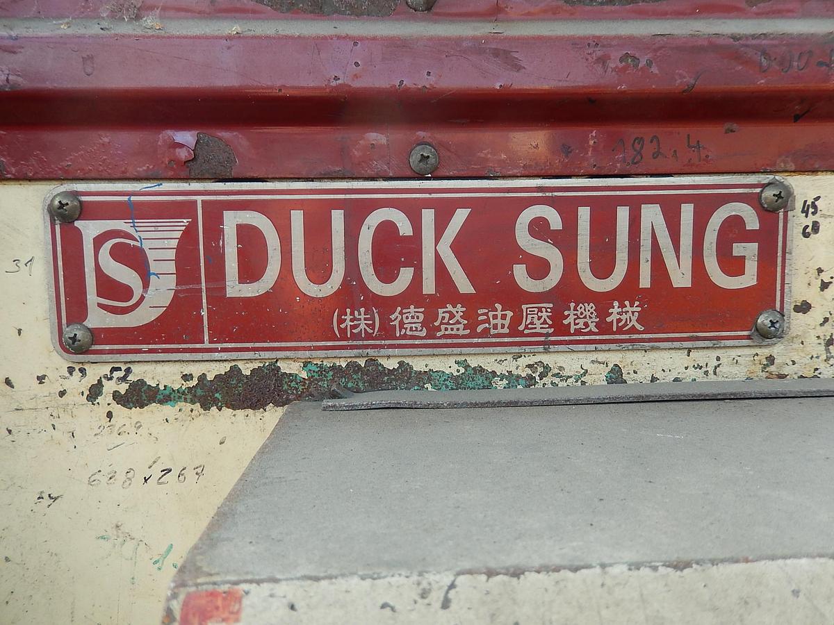 Gebraucht DUCK SUNG DS/1500