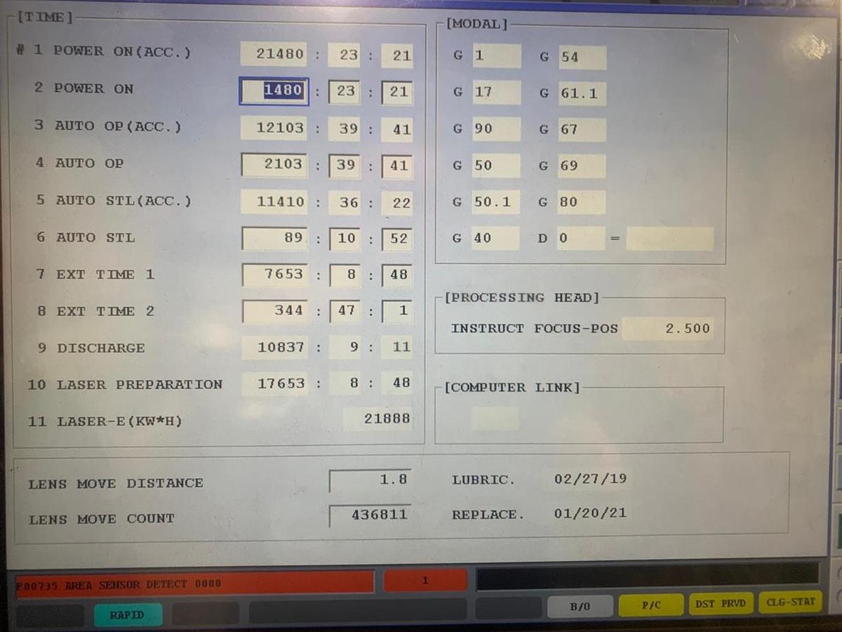 Gebraucht Mitsubishi ML3015eX PLUS